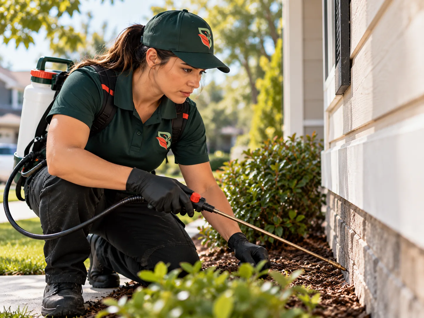 Pest Control company in Los Fresnos, TX